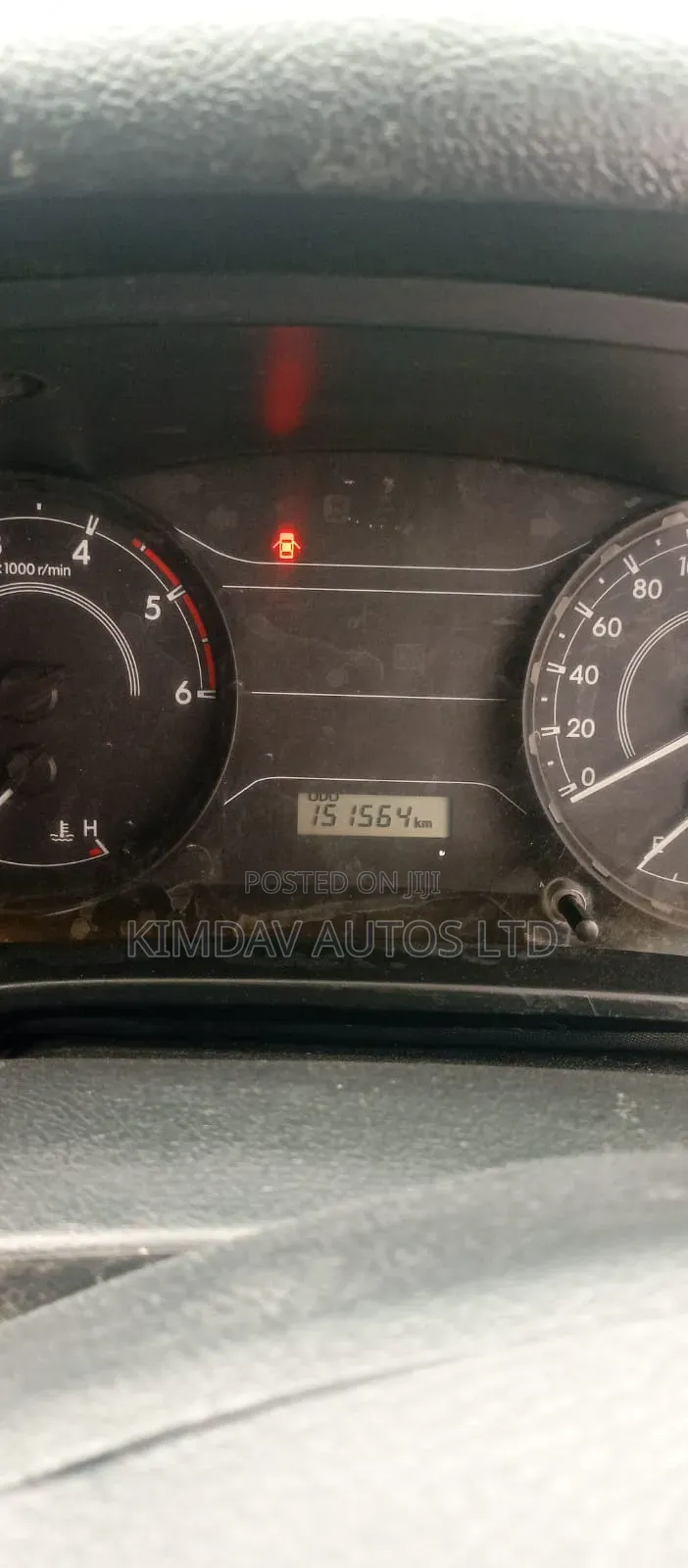 Nissan Juke 2011 Red