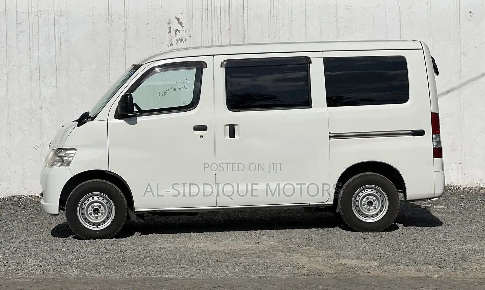 Toyota TownAce 2019 White