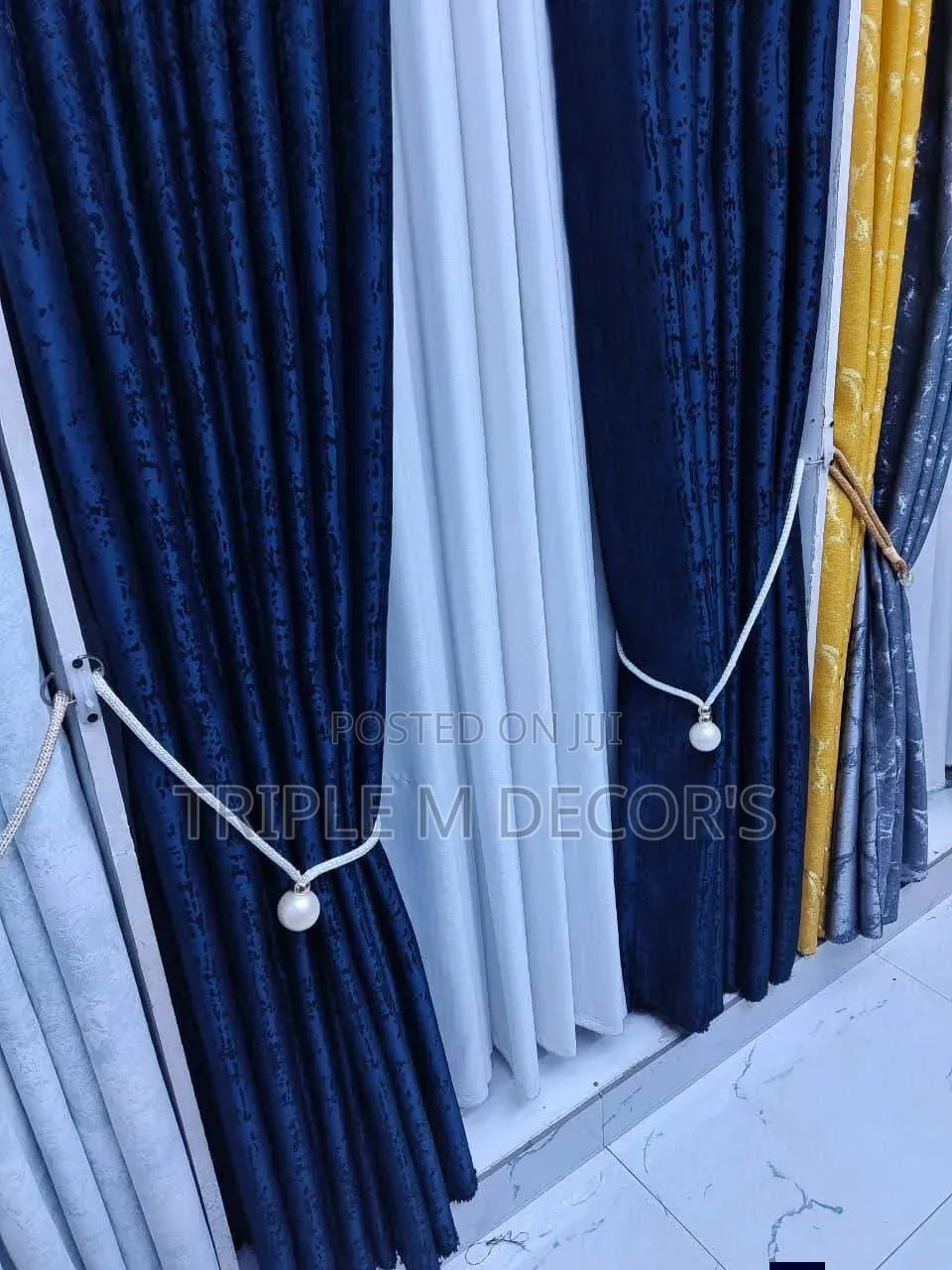 Blackout Curtains for Modern Home's Interiors