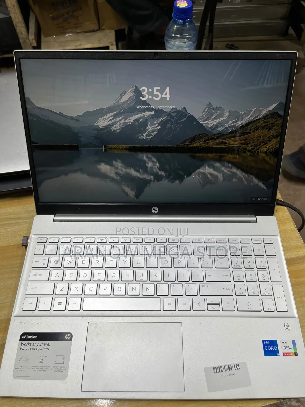 Laptop HP Pavilion 15 16GB Intel Core i5 SSD 512GB