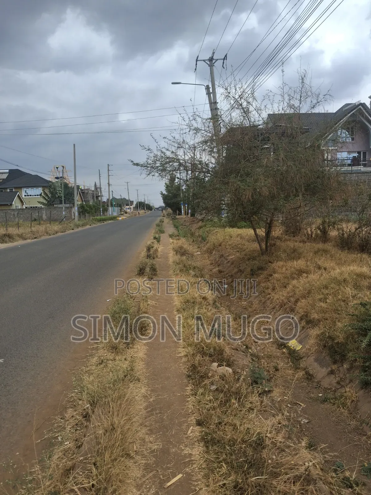 Kahawa Sukari Prime Fully Serviced Well Drained 1/4 Acre Plot