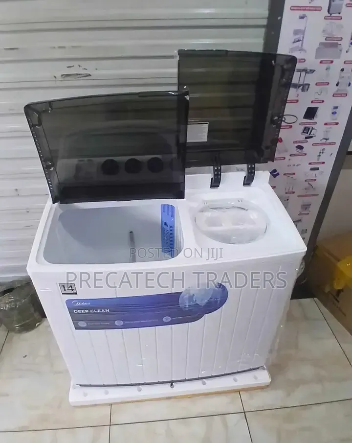 Midea 14KG Twin Tub Washing Machine