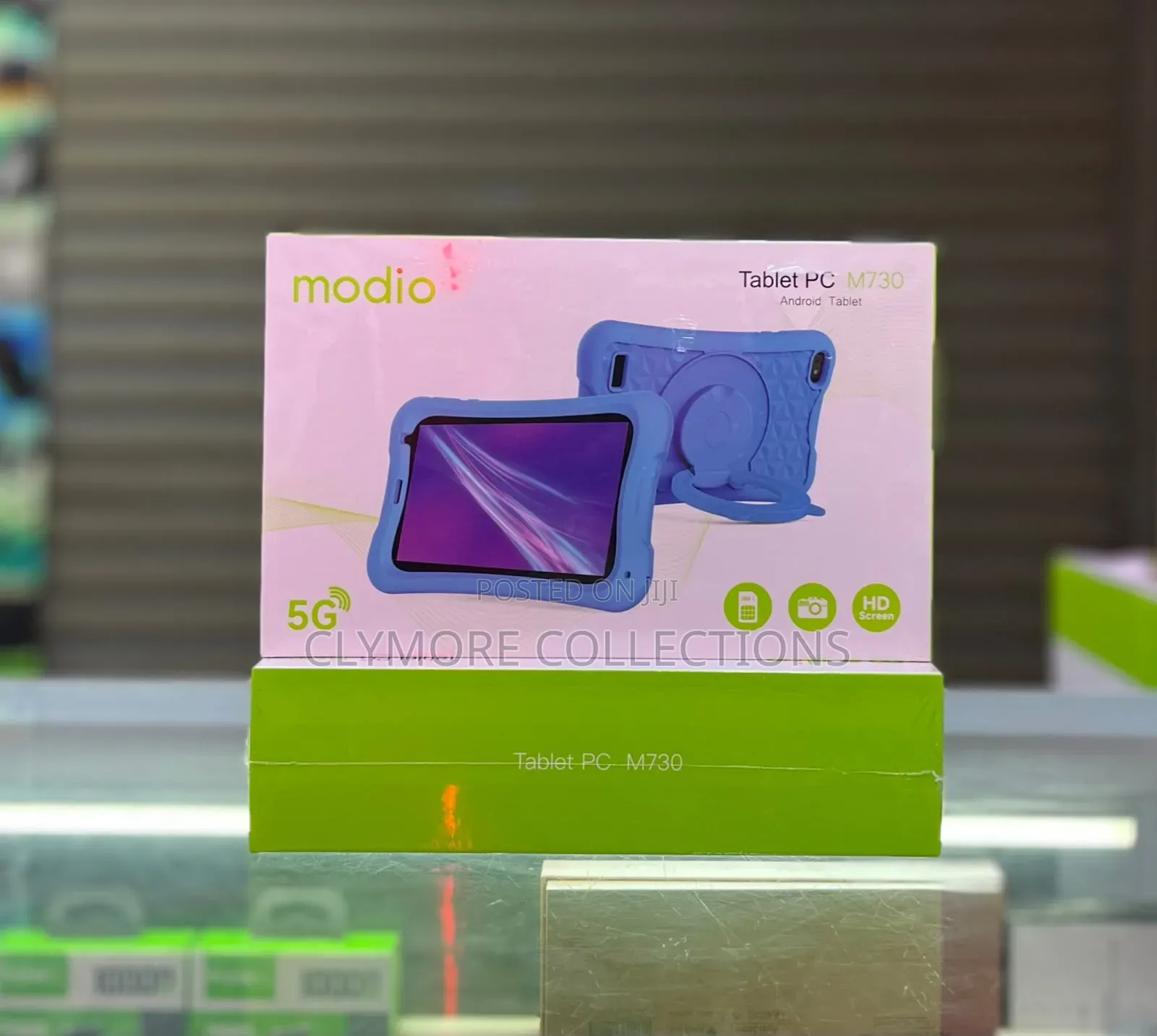 New Modio M730 256 GB Green
