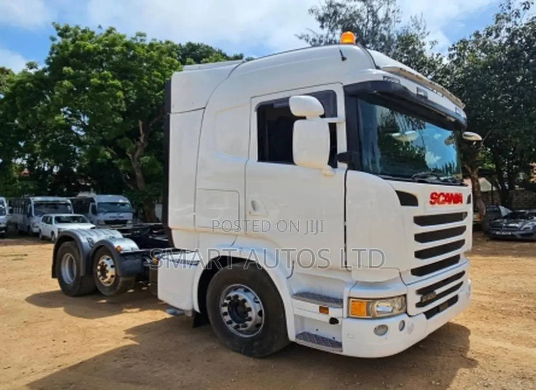 Scania R450