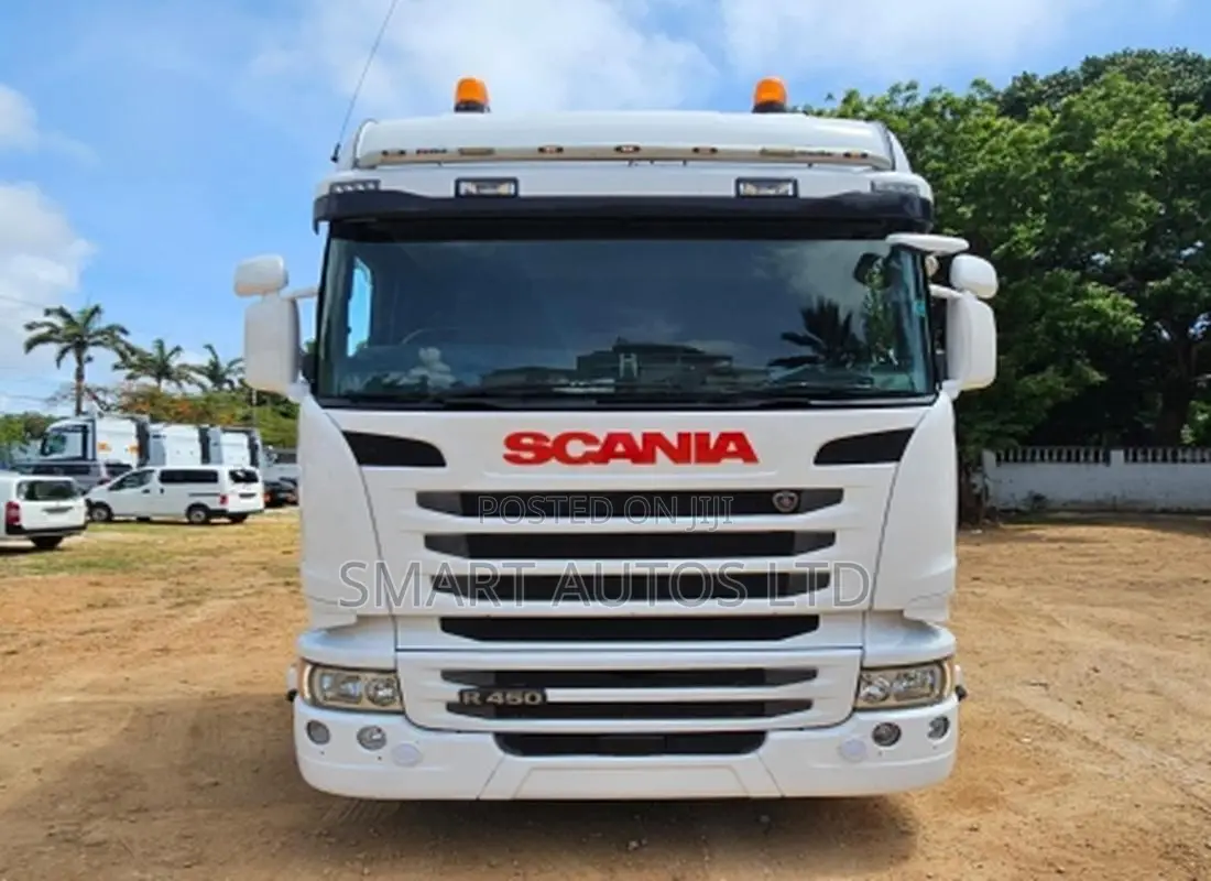 Scania R450