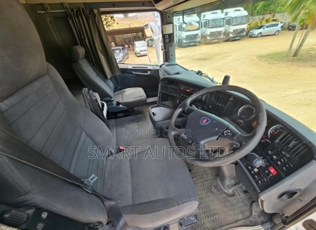 Scania R450