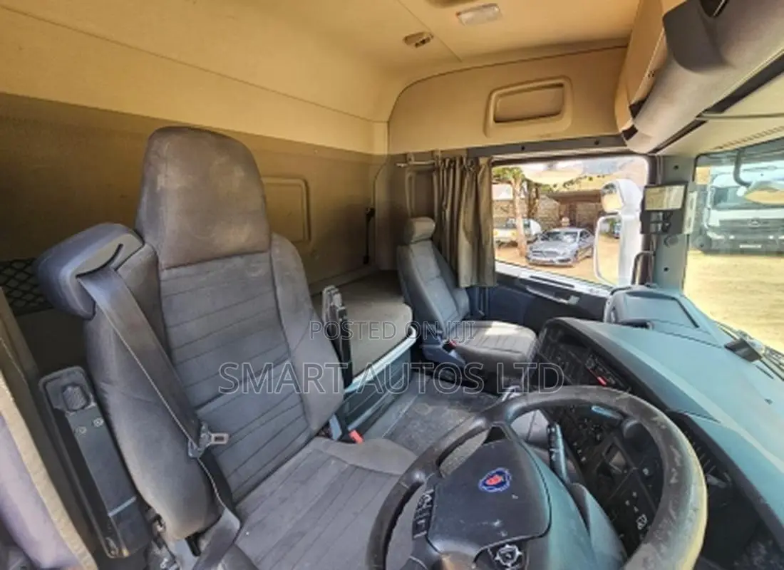 Scania R450