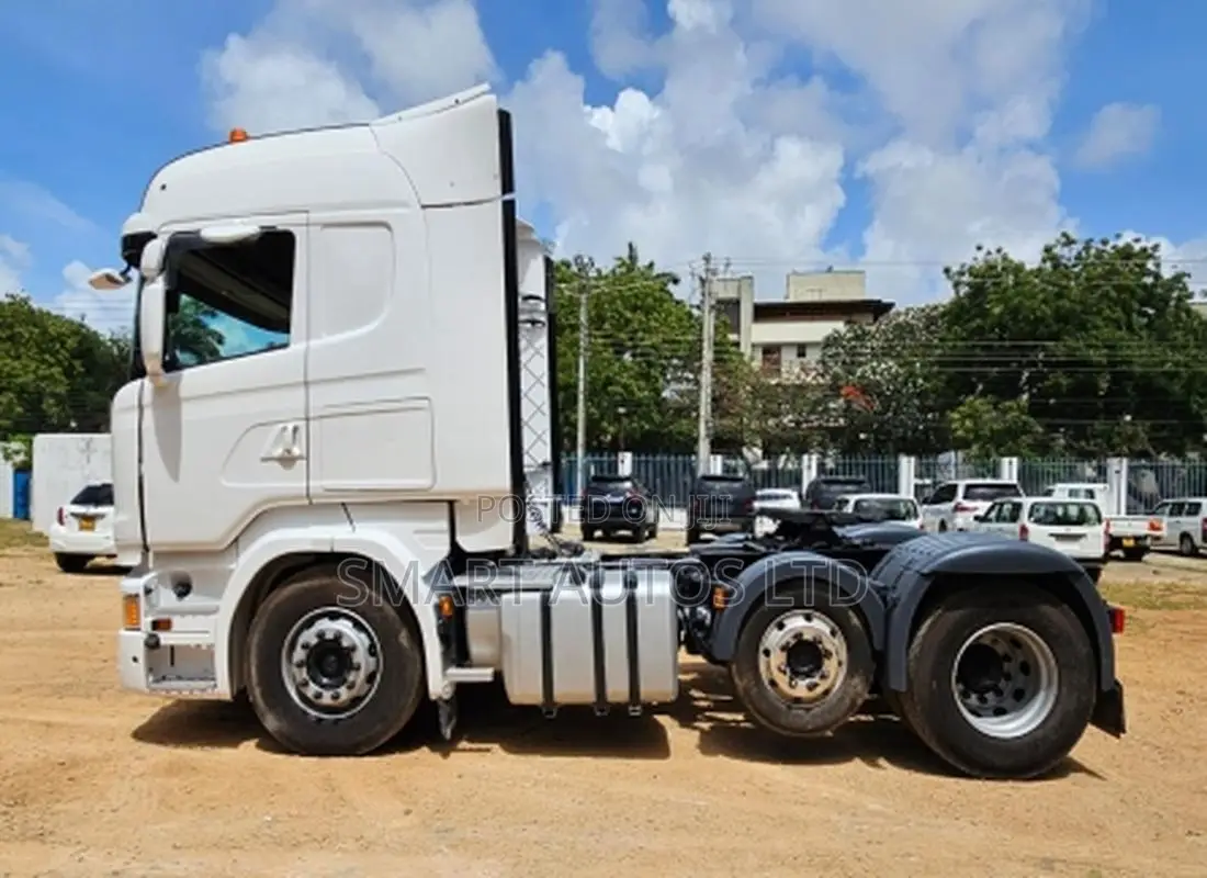 Scania R450