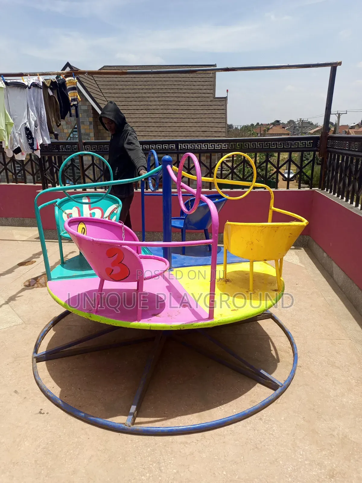 Kid's/Baby Merry Go Round