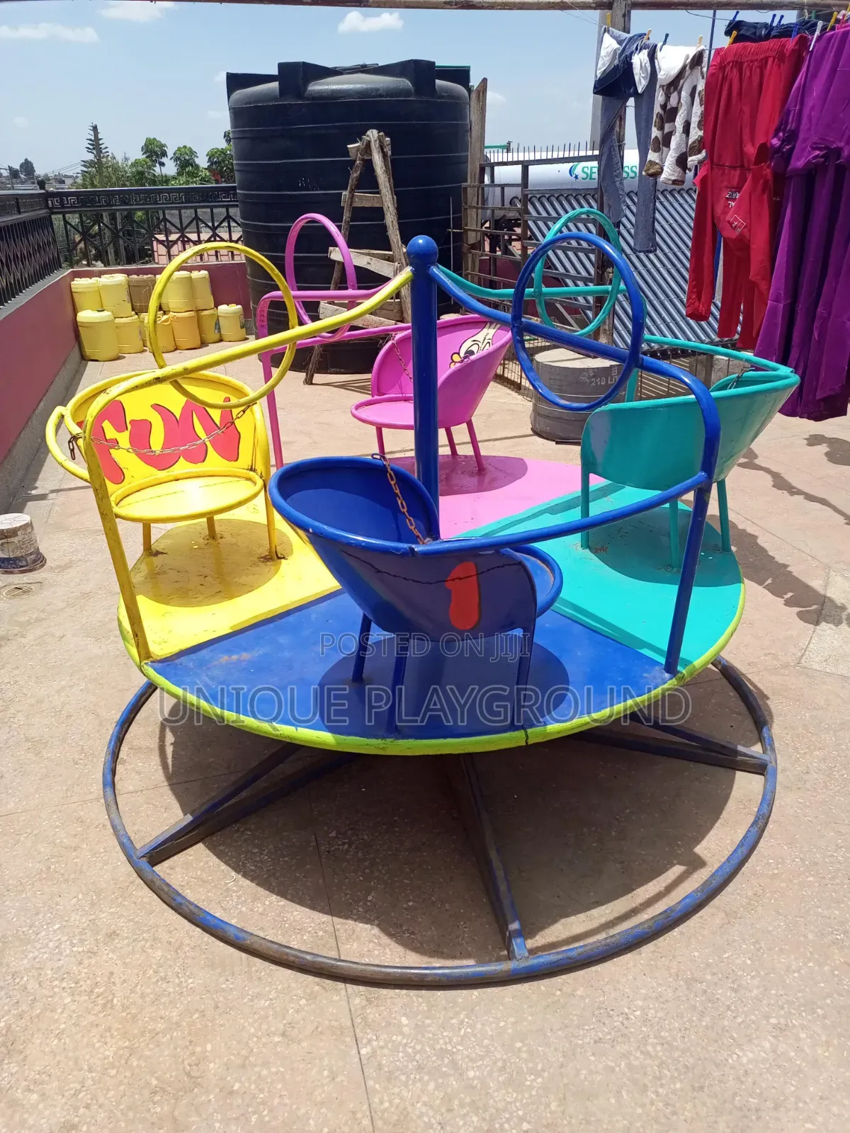 Kid's/Baby Merry Go Round