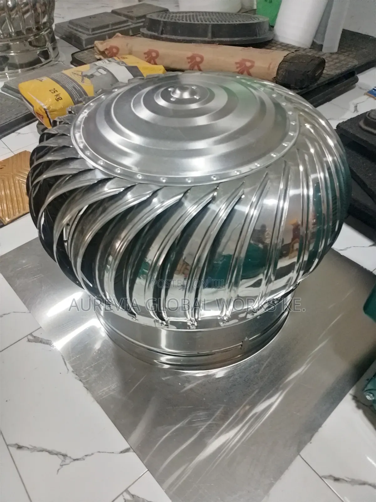 Air Cyclones 600mm