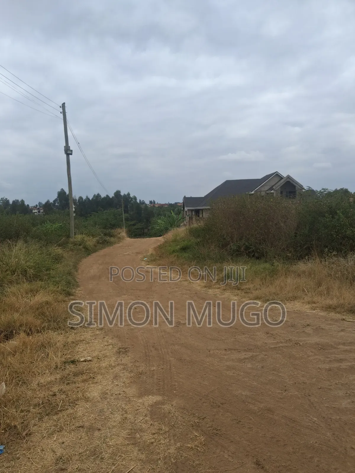 K/Sukari BAOBAB COURT Prime Fully Serviced 1/4 Acre Corner Plot