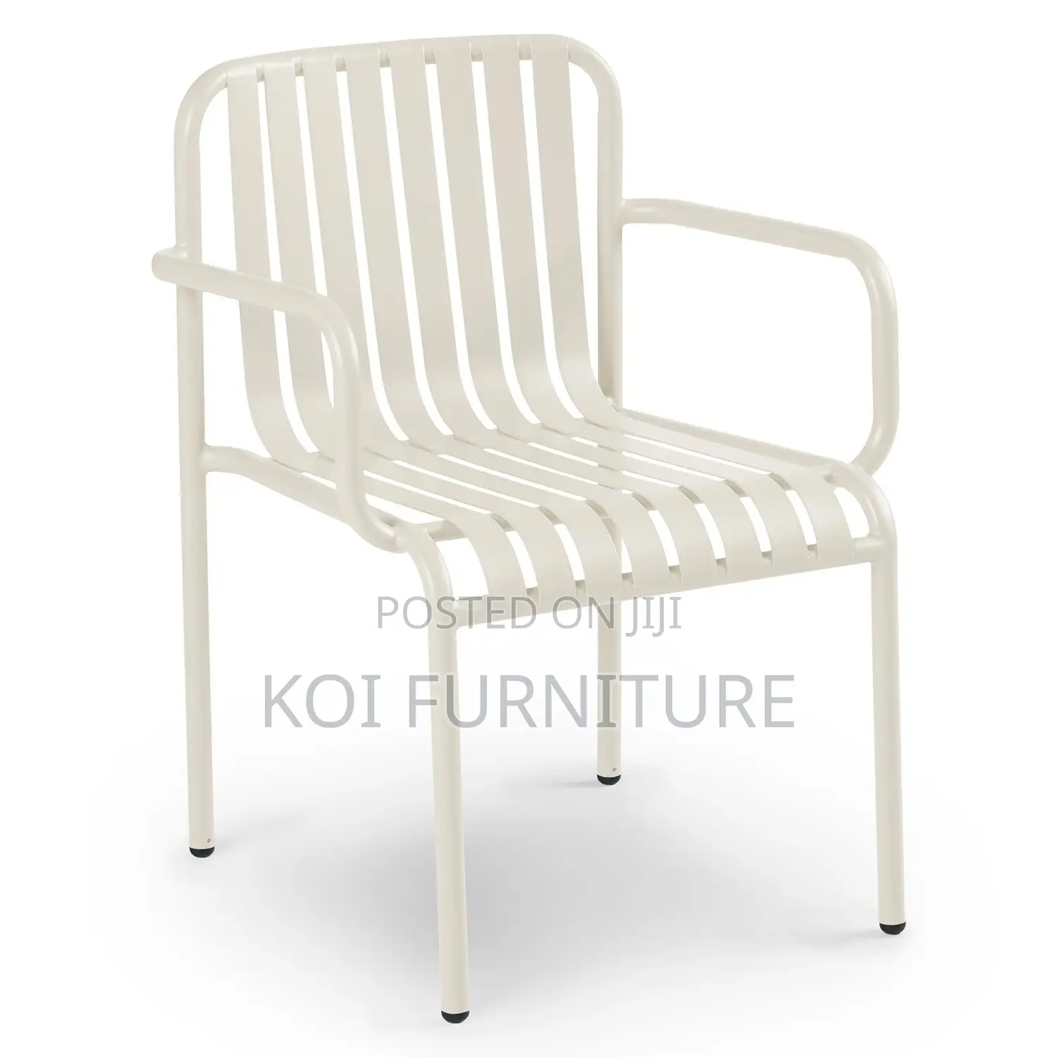 Home Chairs; White Ergonomic Stackable Home Dining Chairs