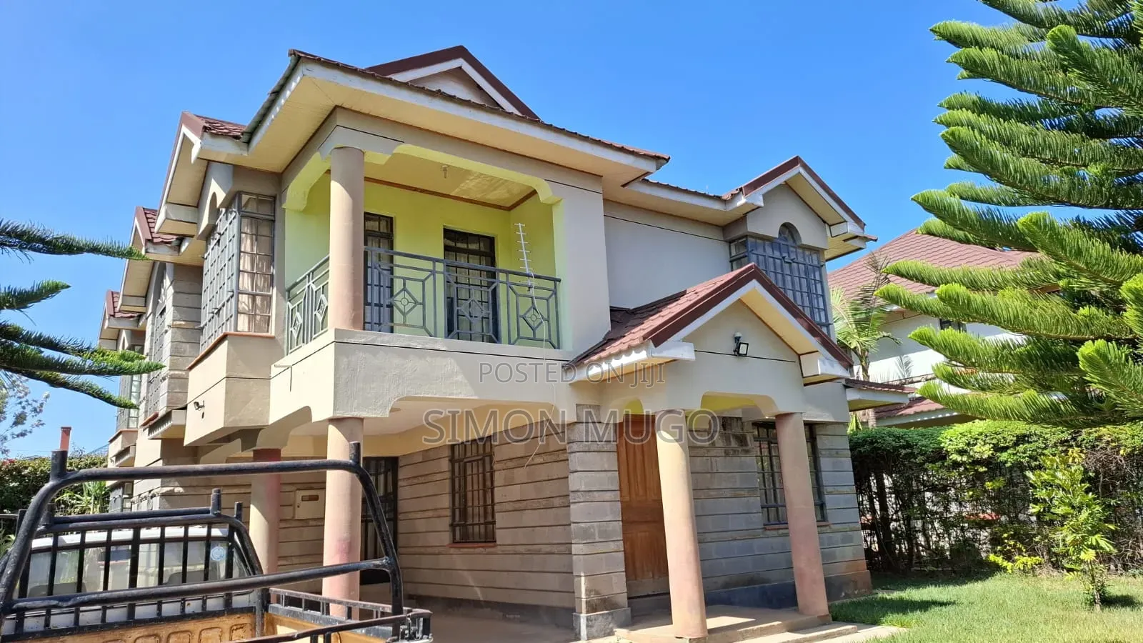 5bdrm Maisonette in Kahawa Sukari for sale