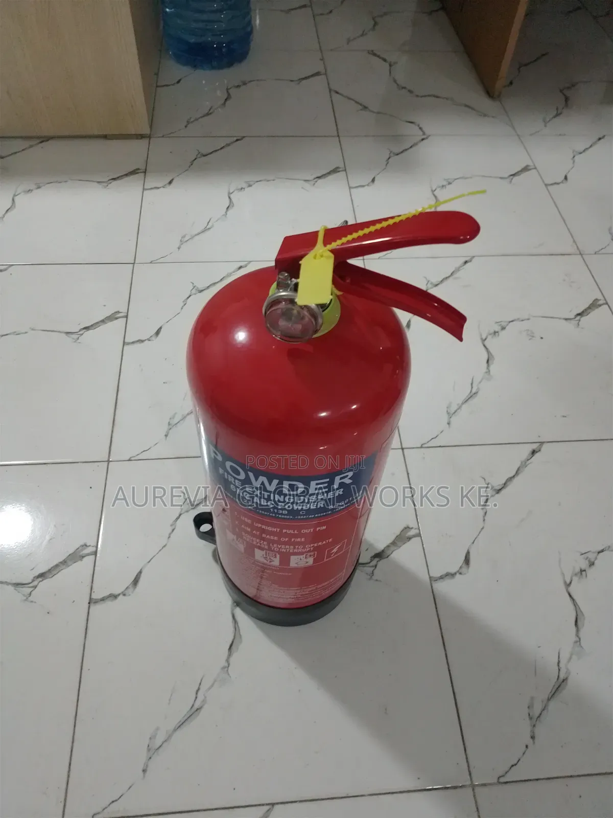 Fire Extinguisher