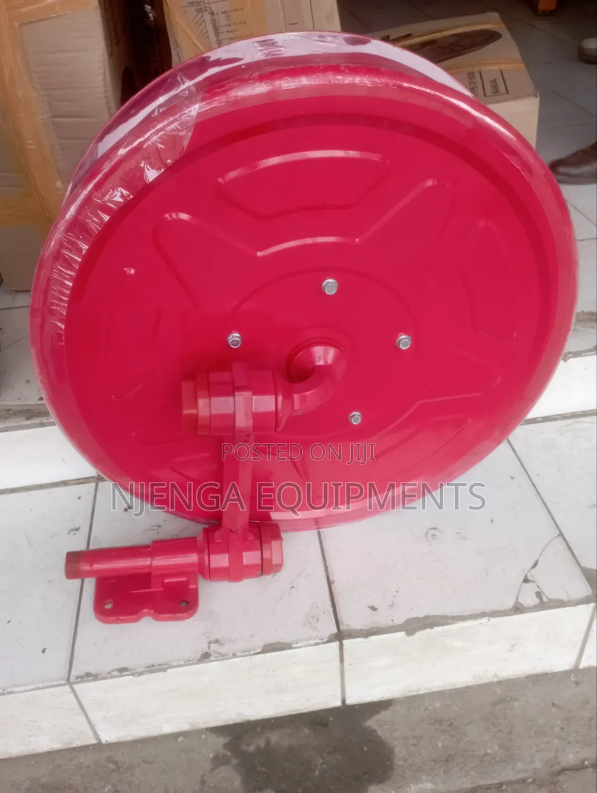 Horizon Water Reel