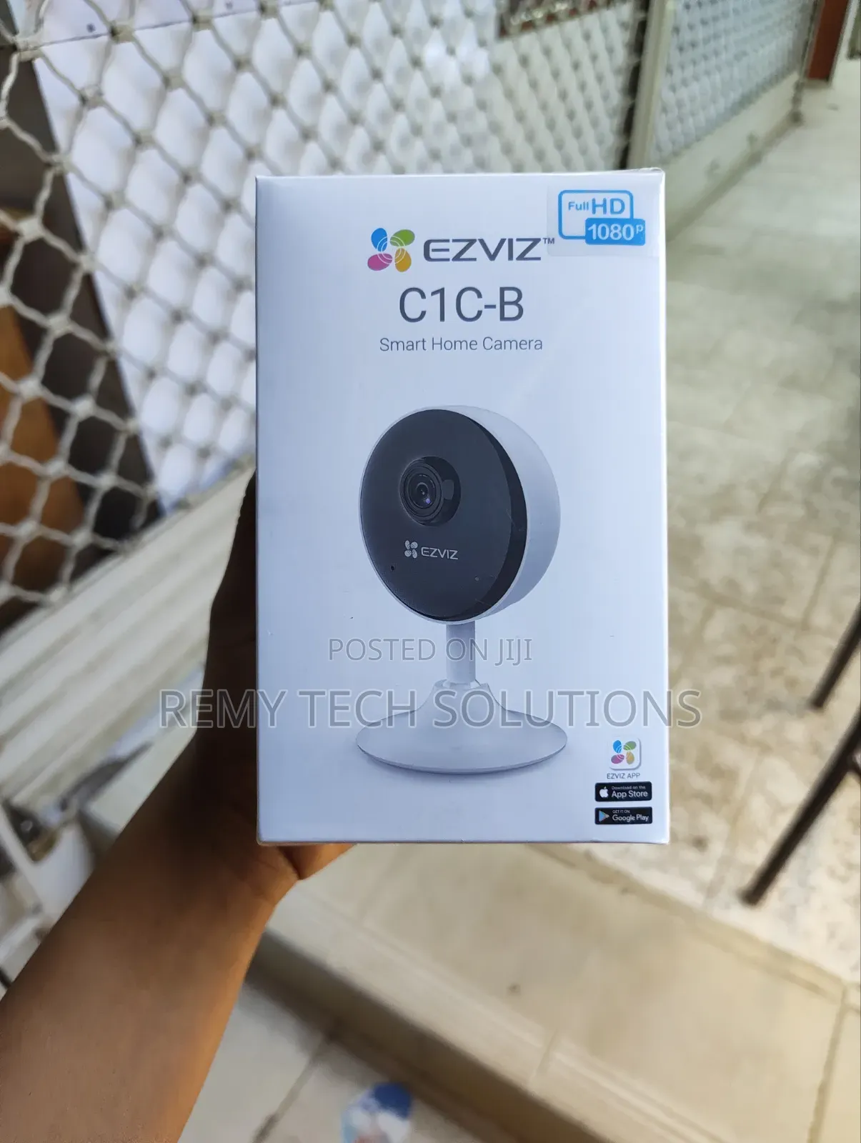 Ezviz C1c-B Smart Home Camera