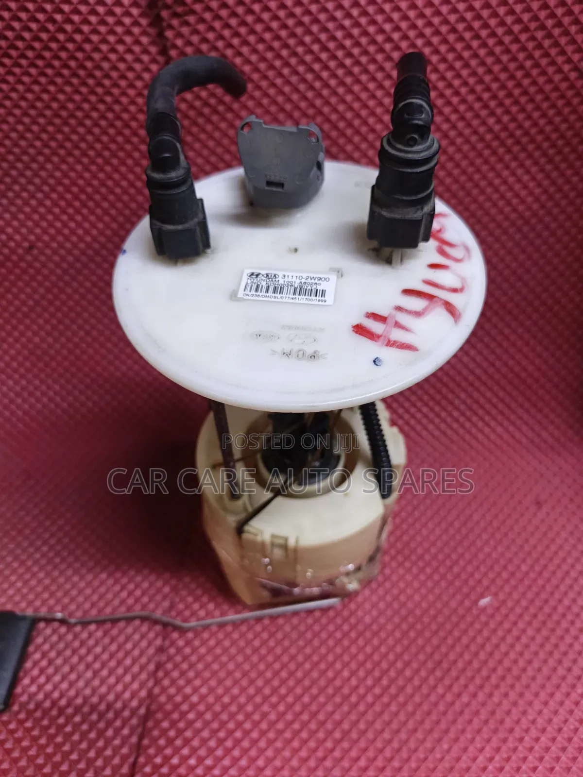 Fuel Pump KIA Seronto