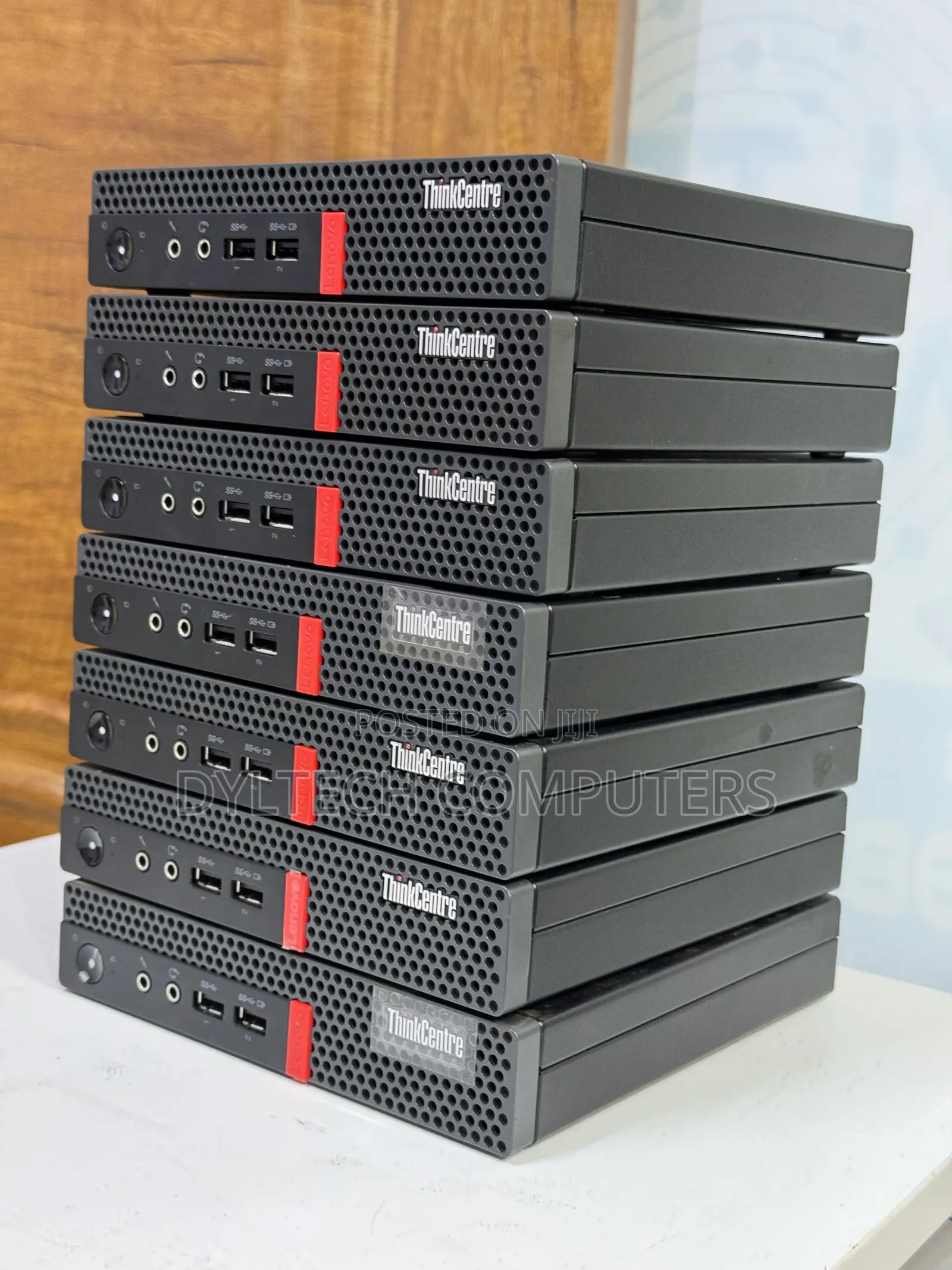 Lenovo ThinkCentre M625 Tiny 8GB Intel Core i7 SSD 256GB