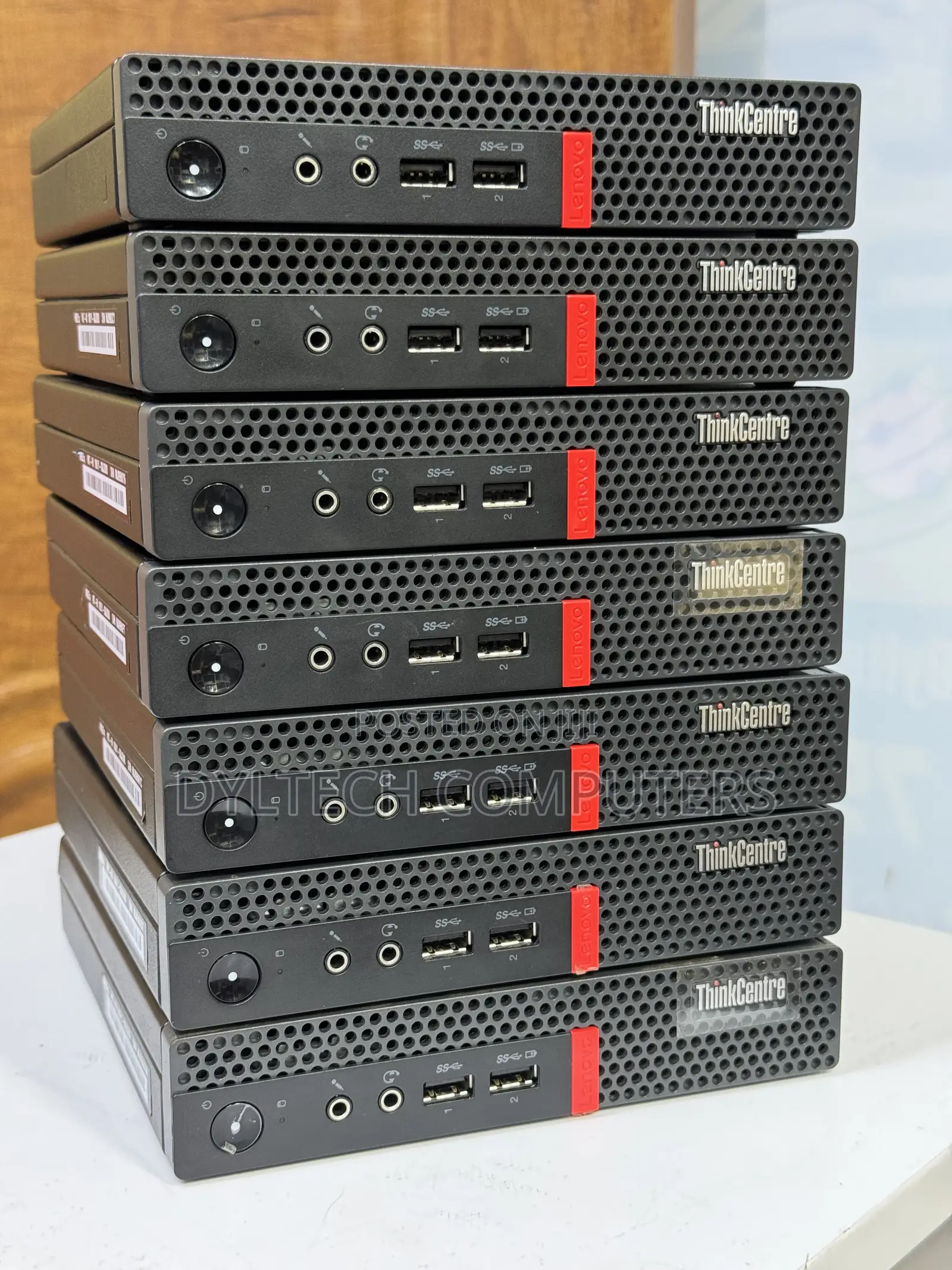 Lenovo ThinkCentre M625 Tiny 8GB Intel Core i7 SSD 256GB