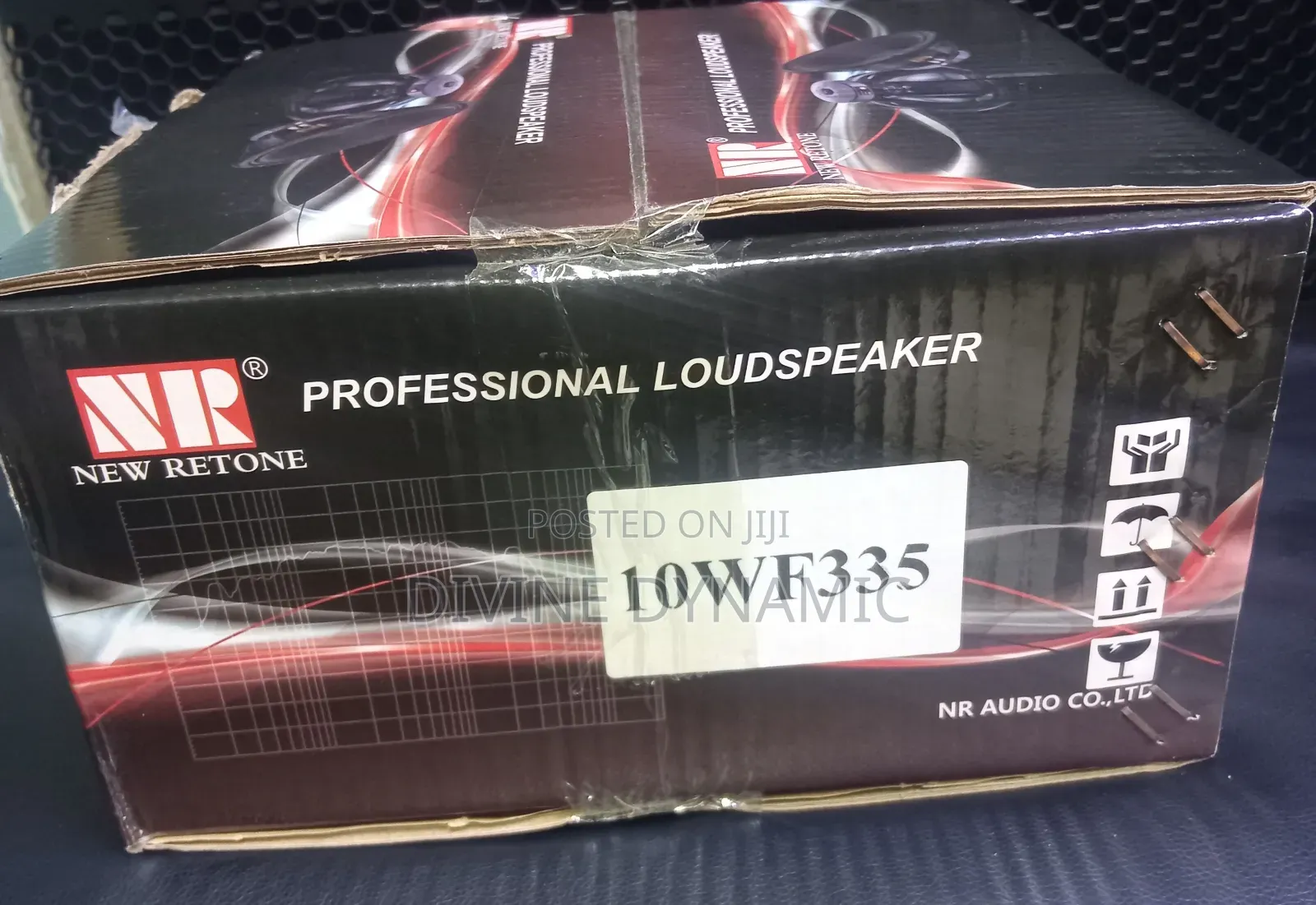 10-Inch New Retone Speaker