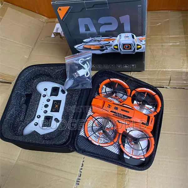 A21 PRO Mechanical Armor Style WiFi FPV With Dual Camera 180°