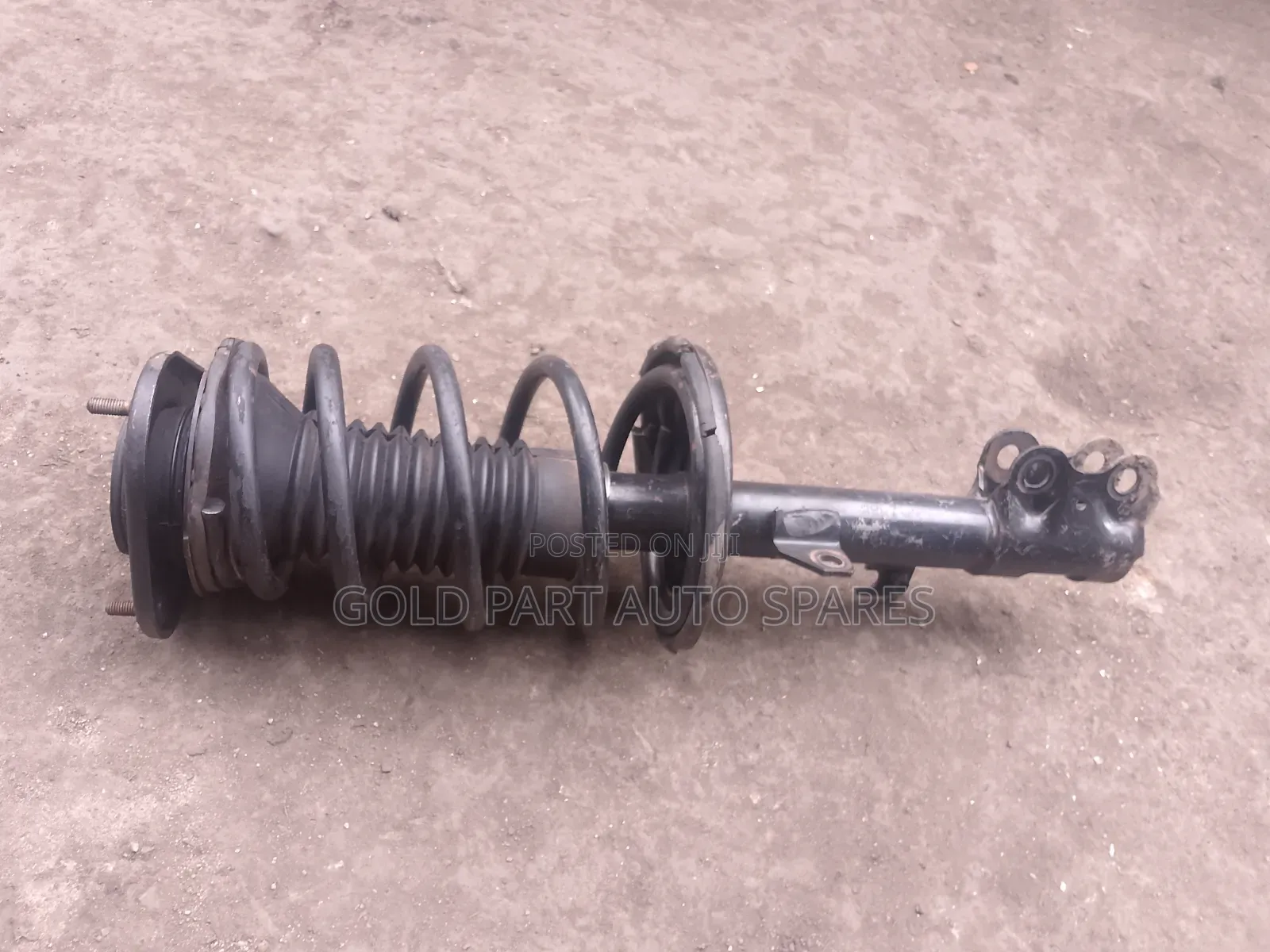 Ex Japan Compreat Shock for Toyota Axio