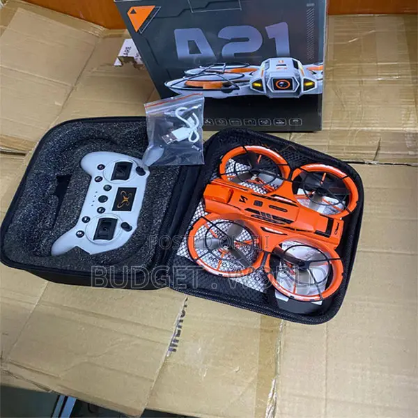 180°Adjustable Optical Flow A21 PRO Mechanical Armor Style Dual Cam