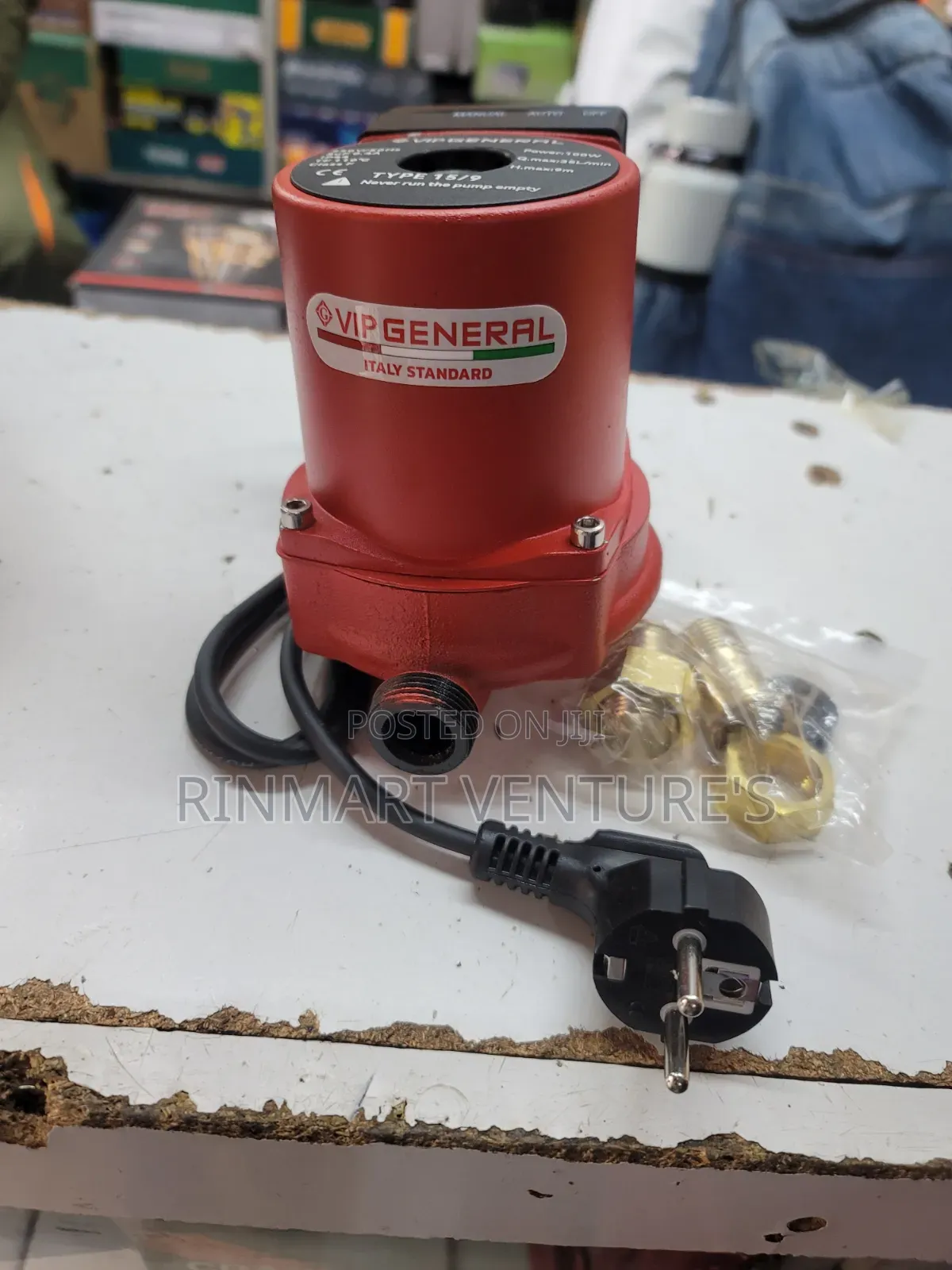 Vip General Circulation Pump /Electric Pump