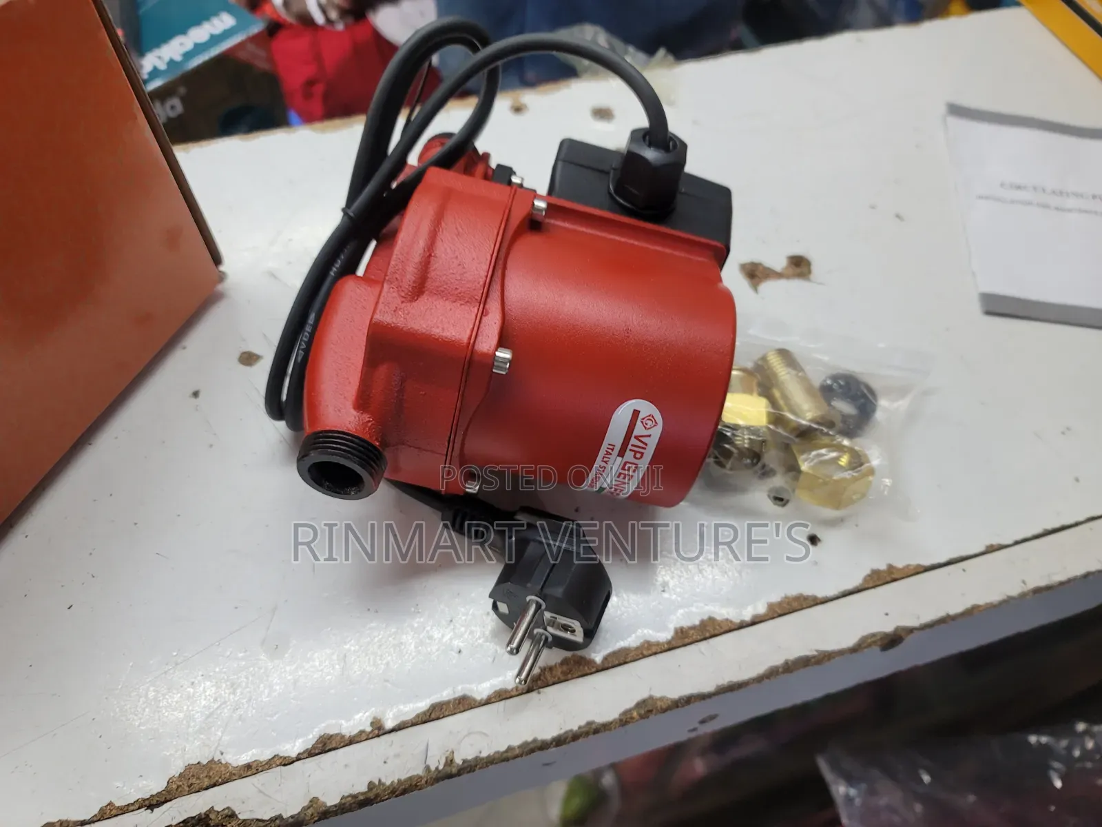 Vip General Circulation Pump /Electric Pump
