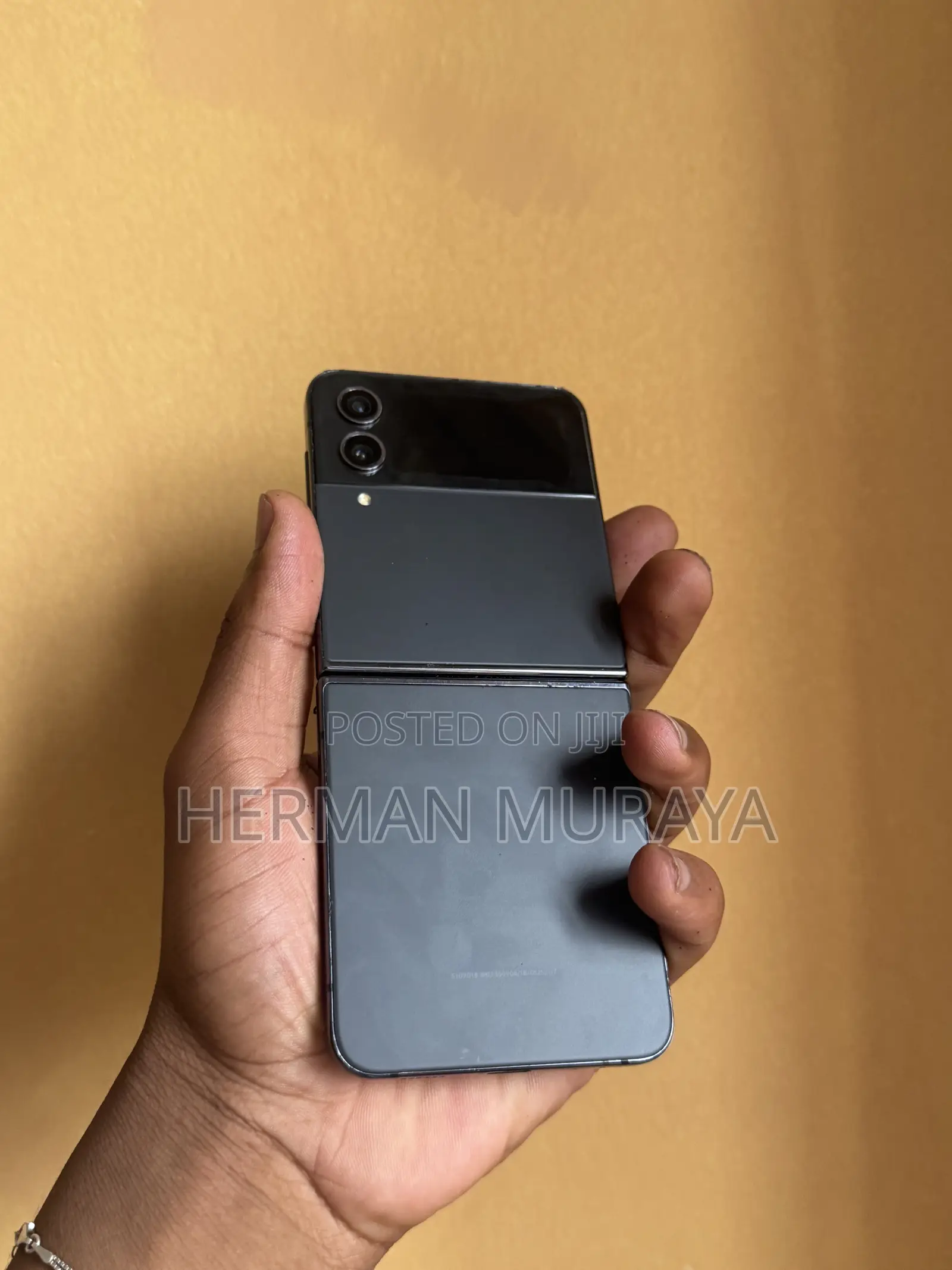 Samsung Galaxy Z Flip4 256 GB Black