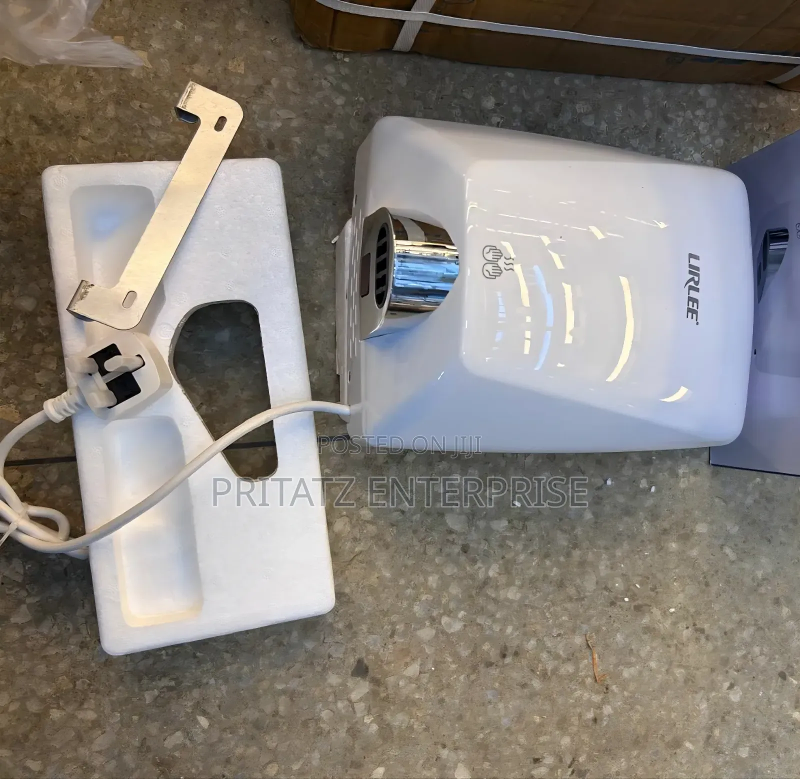 Hand Dryer Machine
