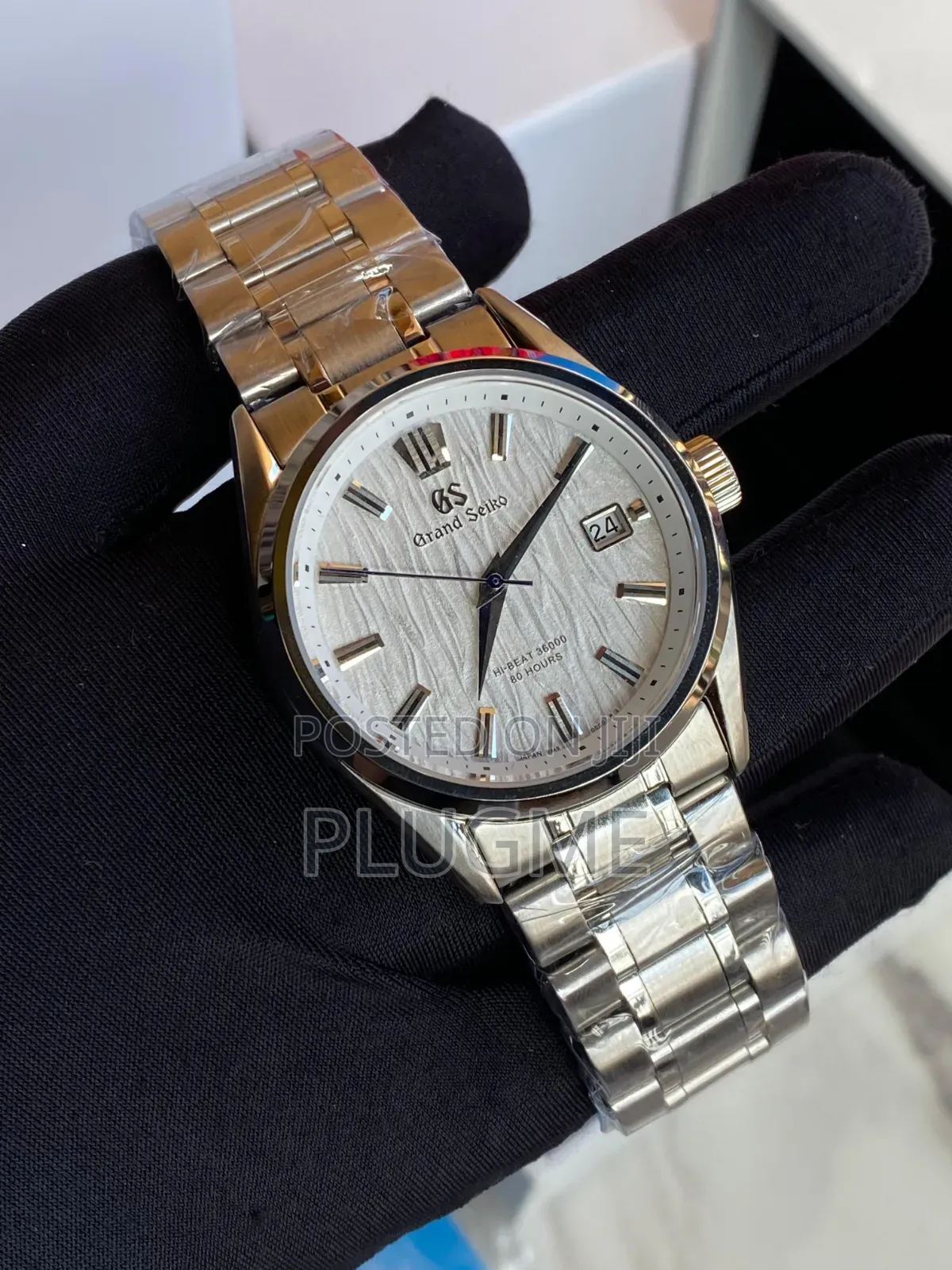 Original Grand Seiko Evolution 9 Watch