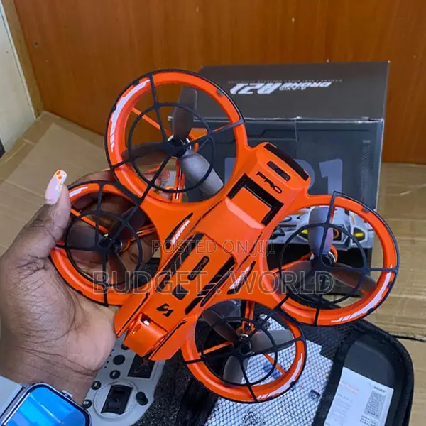 Remote Control FPV Professionals Dual Cam Adjustable A21 Drone