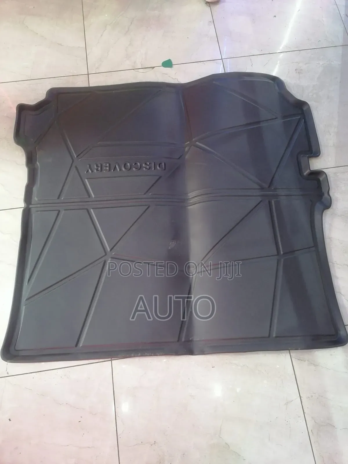 Land Rover Discovery 4 Boot Mat | Discovery 4 Cargo Mat
