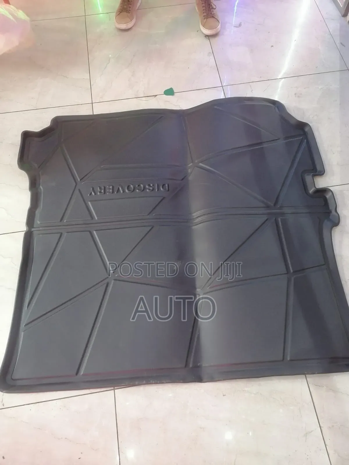 Land Rover Discovery 4 Boot Mat | Discovery 4 Cargo Mat
