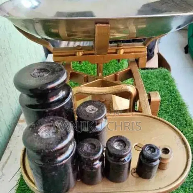 Analogue Weighing Scale
