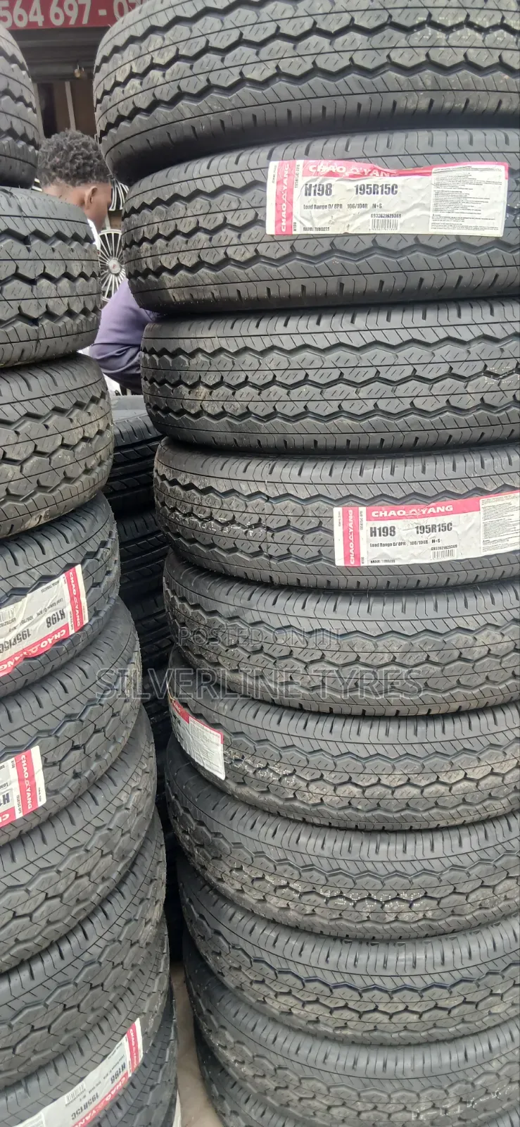 195r15c Chaoyang