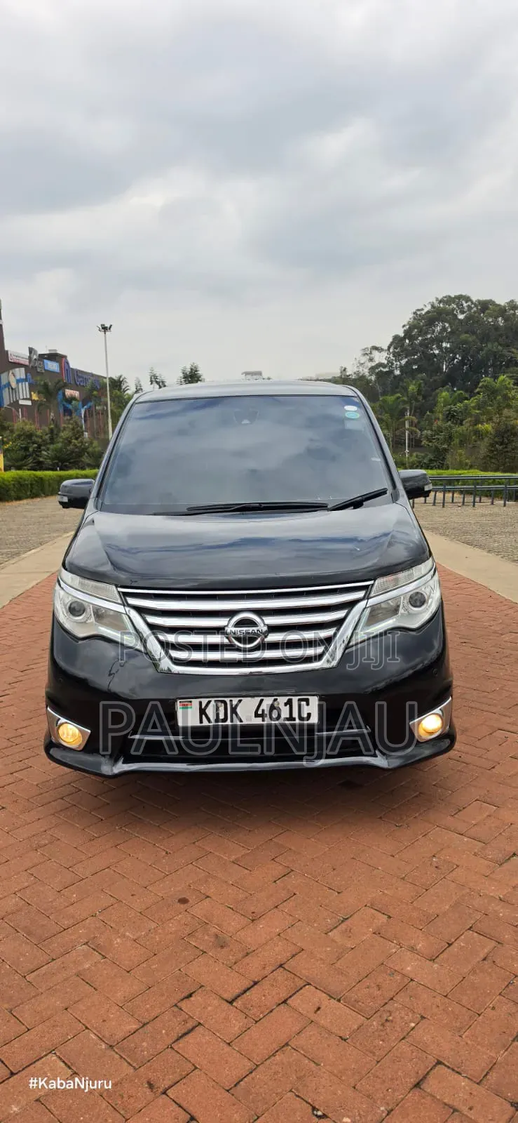 Nissan Serena 2016