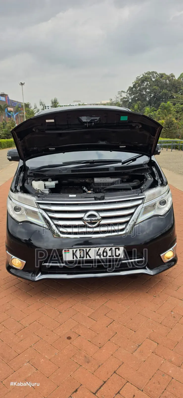 Nissan Serena 2016