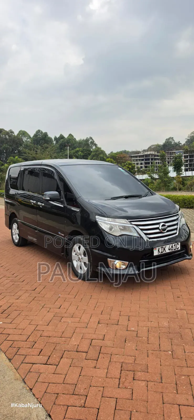 Nissan Serena 2016