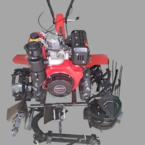 Primo Italy 10.0 HP Power Tiller