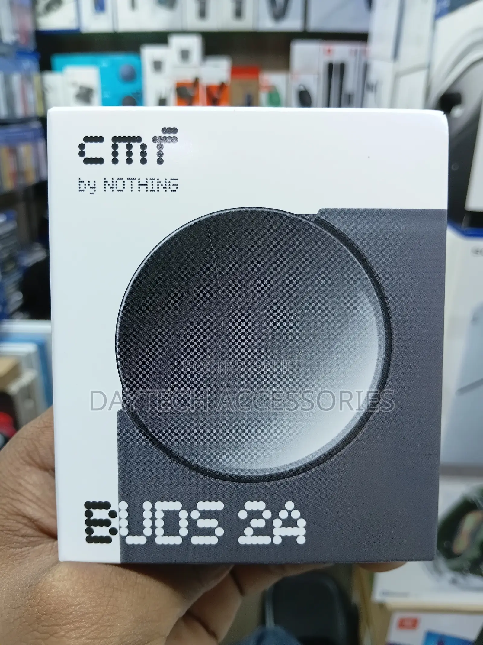 CMF Buds 2a by Nothing