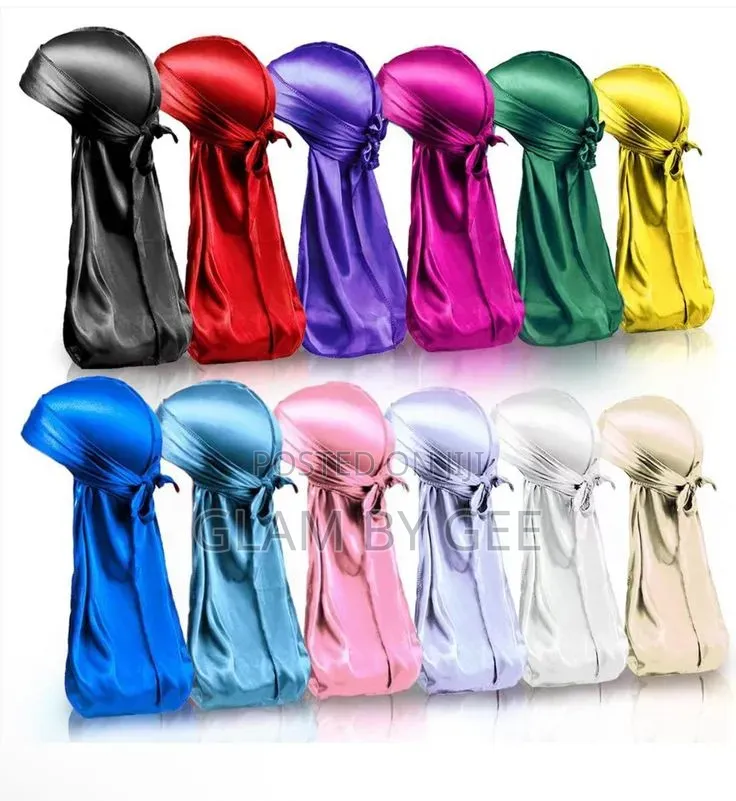 Premium Durags – Stylish, Comfortable Perfect for Waves