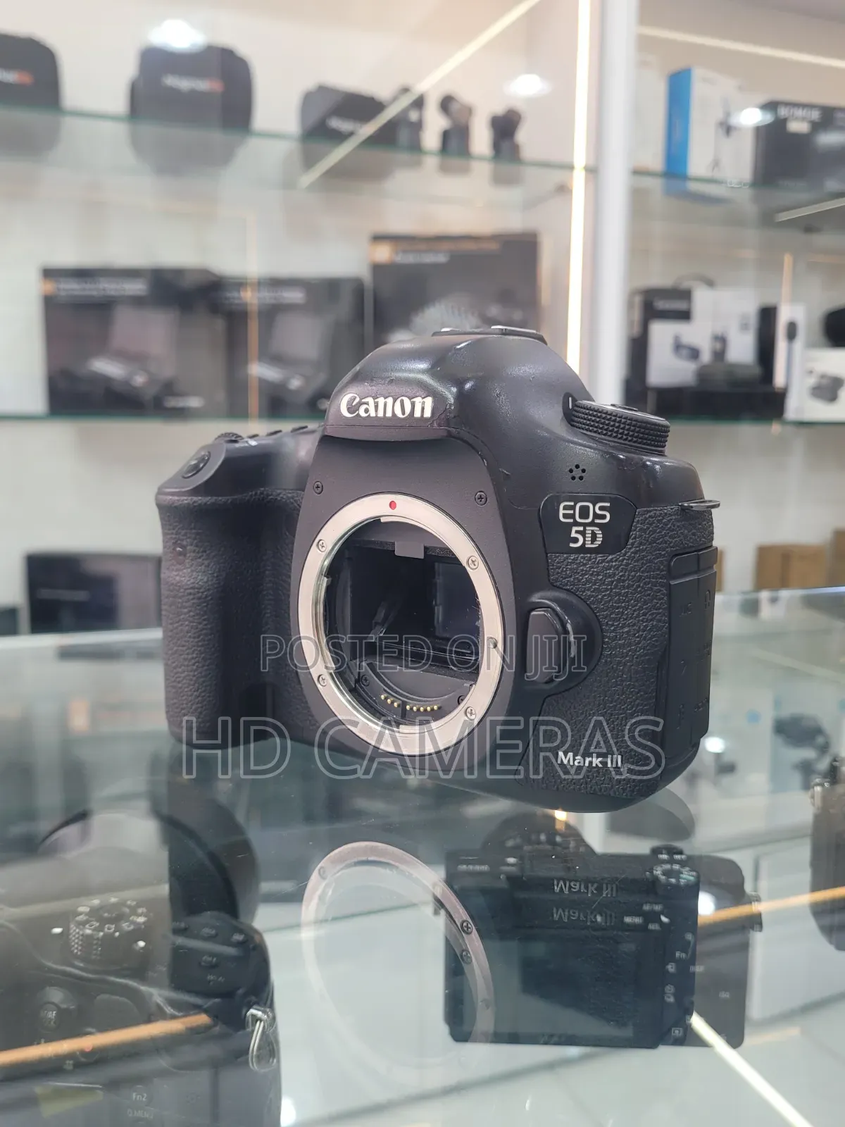 Canon Eos 5d Mark Iii