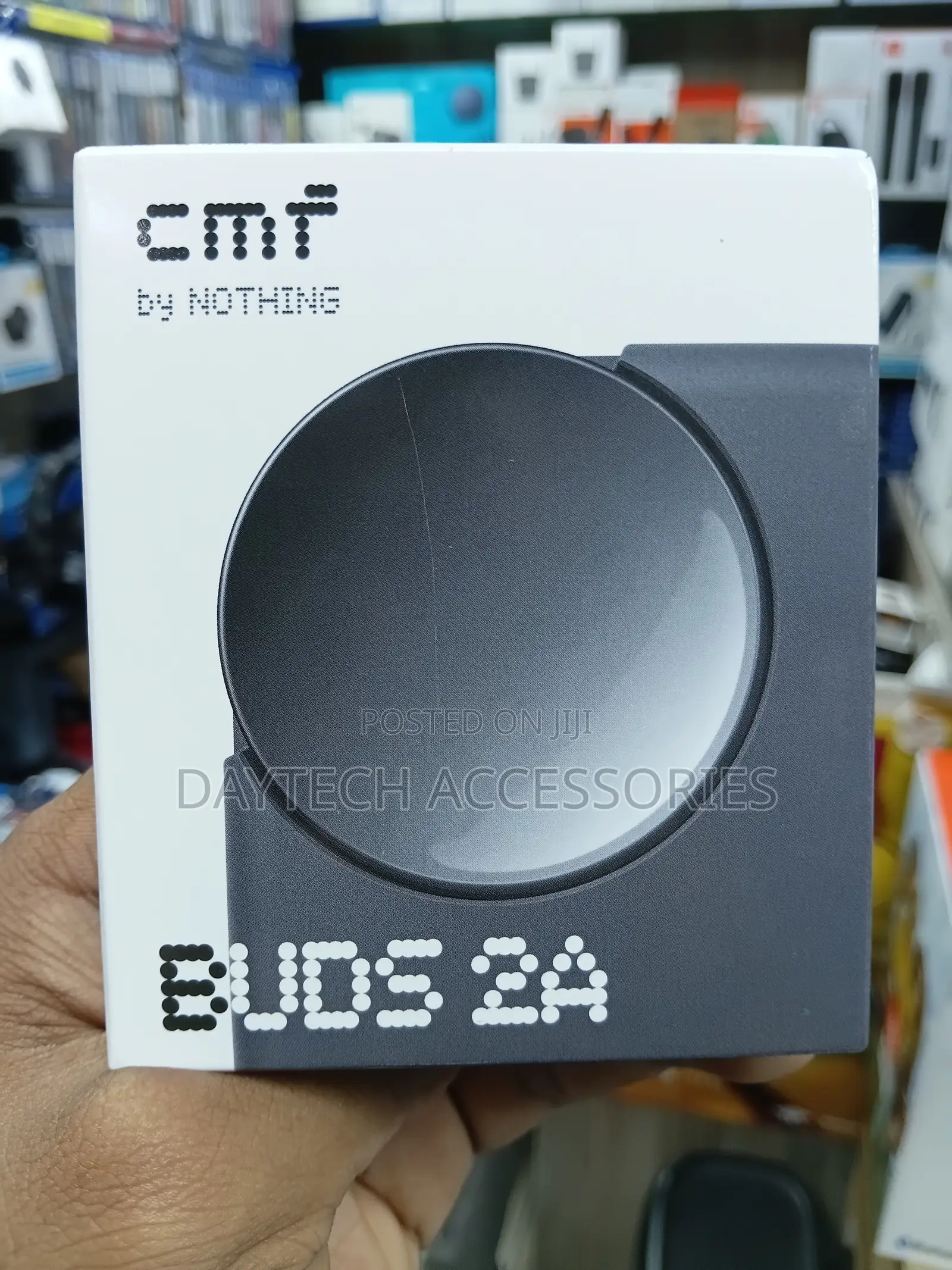Nothing CMF Buds 2A Wireless Bluetooth Buds With ANC.