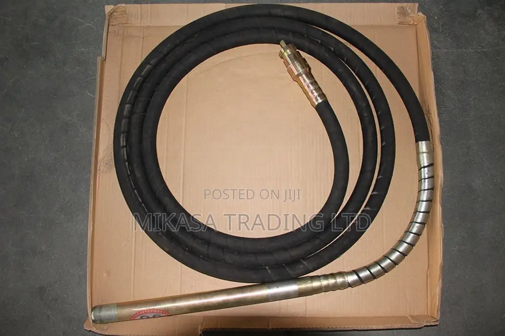 Poker Shaft - HEAVY DUTY 60 MM