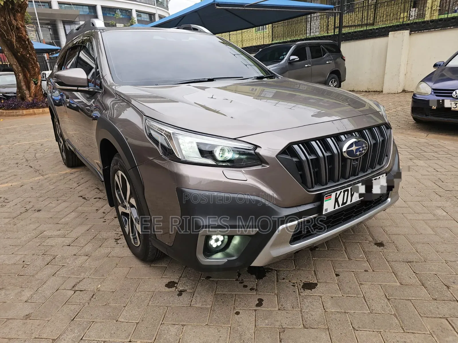 Subaru Outback 2023 Gray