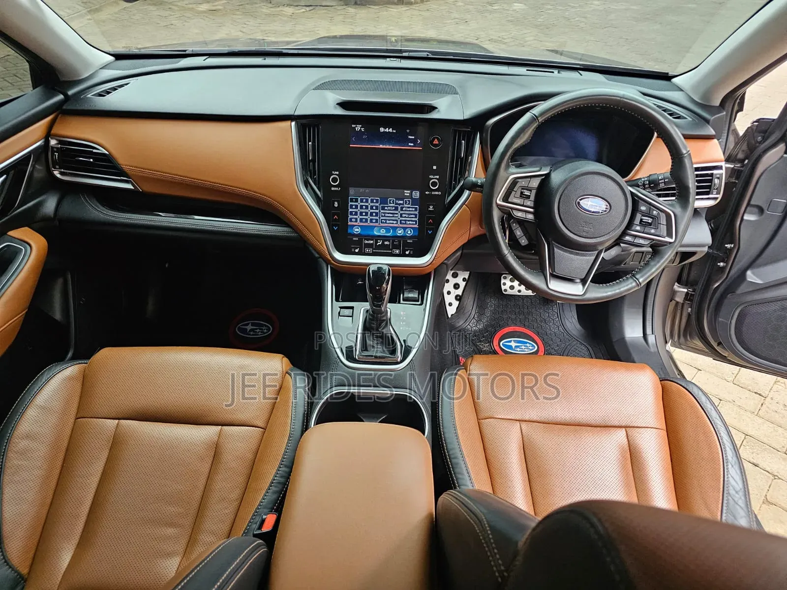 Subaru Outback 2023 Gray