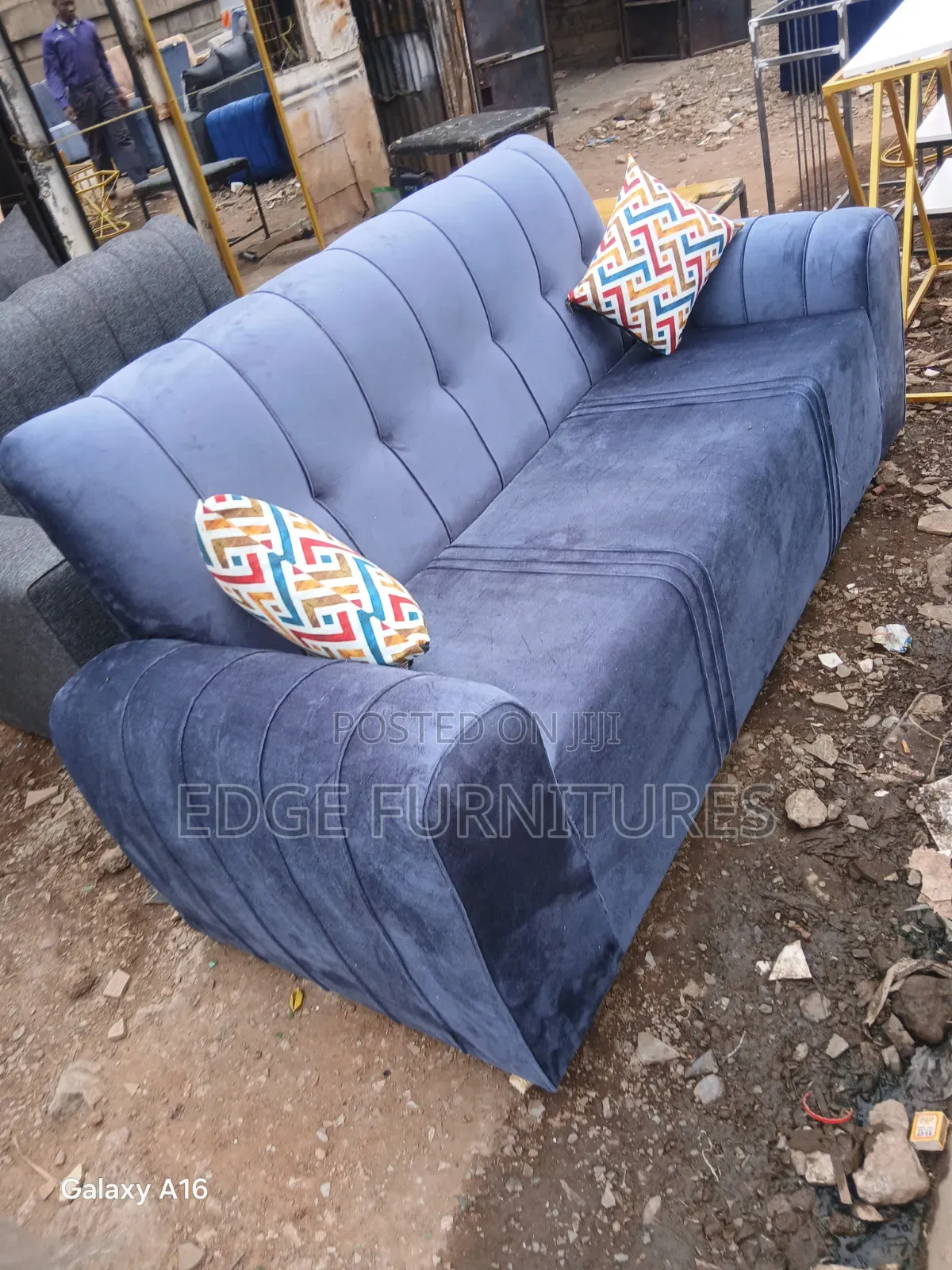 Round Three Seater for Sale